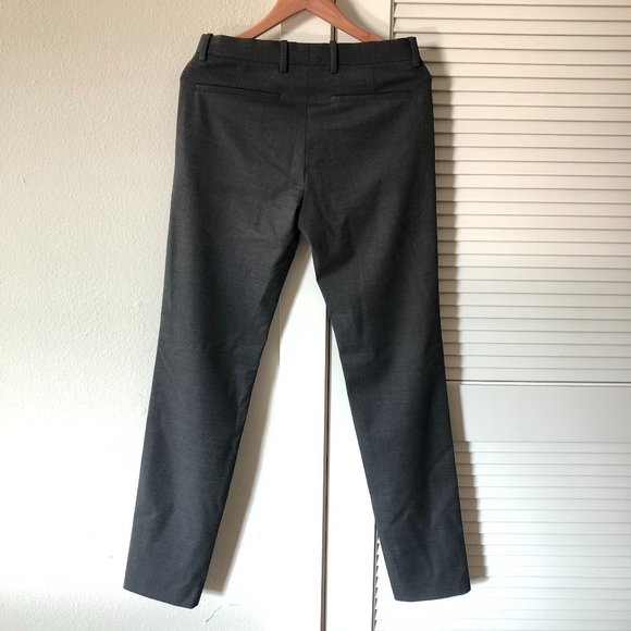 *last week* zaine stretch wool trousers waist 28 - Picture 8 of 9